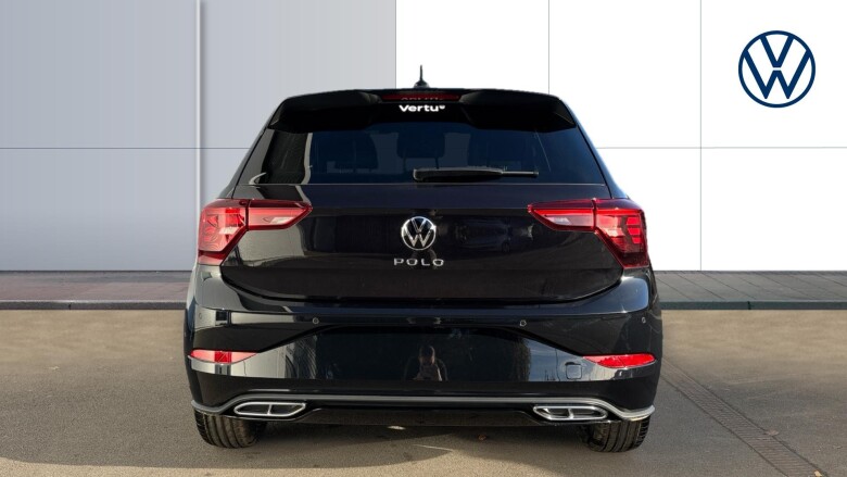 Volkswagen Polo 1.0 TSI R-Line 5dr Petrol Hatchback